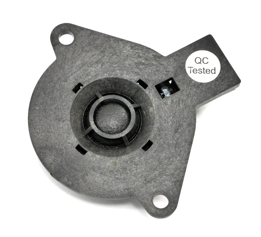 Monsoon Rear Speaker Tweeter 03-05 VW Beetle Convertible Genuine - 1Y0 035 411 S