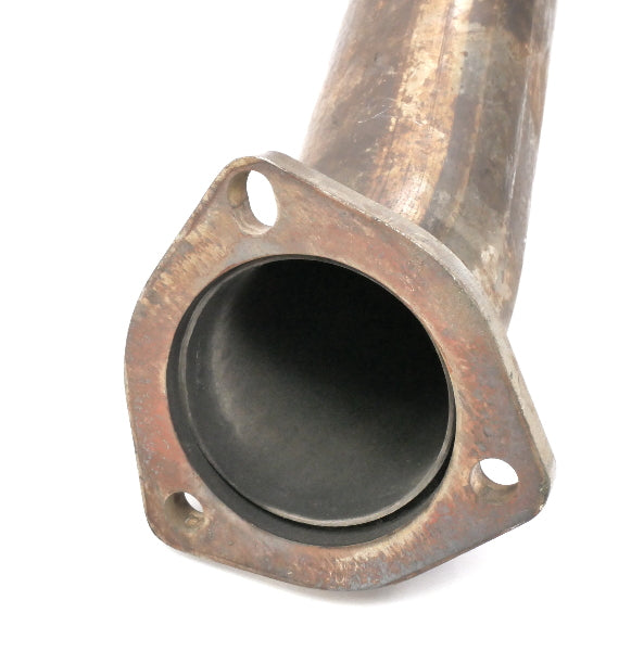 Techtonics Tuning 2.5” Downpipe B5 Audi A4 1.8T Quattro Auto | 251-228