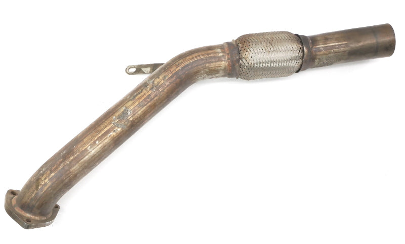 Techtonics Tuning 2.5” Downpipe B5 Audi A4 1.8T Quattro Auto | 251-228