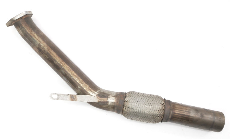 Techtonics Tuning 2.5” Downpipe B5 Audi A4 1.8T Quattro Auto | 251-228