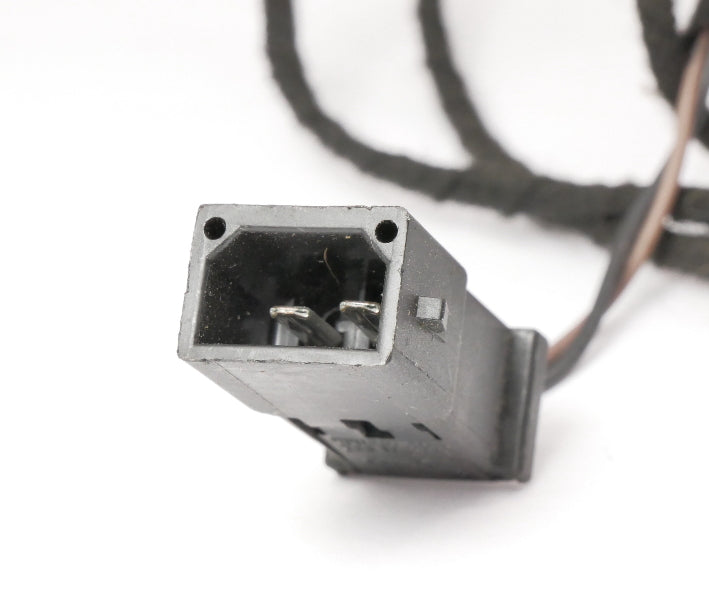 Door Panel Lock Red LED Light Lamp 96-02 Audi A4 S4 B5 - Genuine - 8D0 919 238