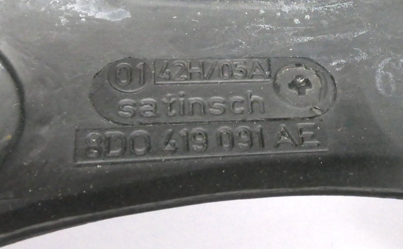 3 Spoke Sport Steering Wheel 96-02 Audi A4 S4 B5 Leather Genuine 8D0 419 091 AE