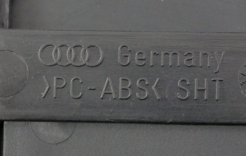 Trunk Side Access Storage Door Cover Lid 96-02 Audi A4 S4 B5 - Genuine