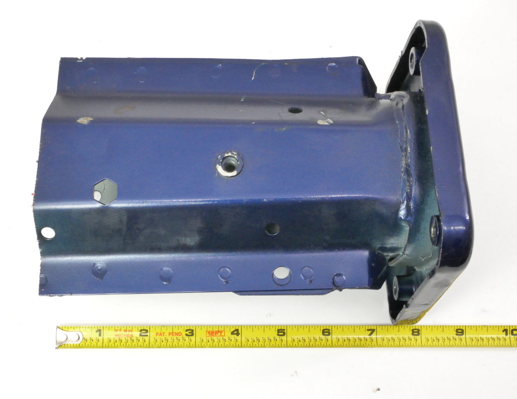 RH Front Frame Rail Horn End Section 96-02 Audi A4 S4 B5 - Genuine - 8D0 805 748