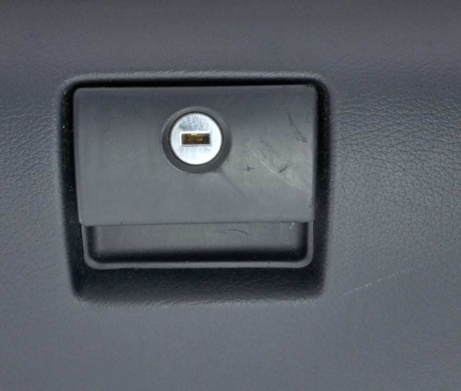 Glovebox Glove Box Compartment 96-01 Audi A4 B5 Navy Blue - 8D1 880 302 C