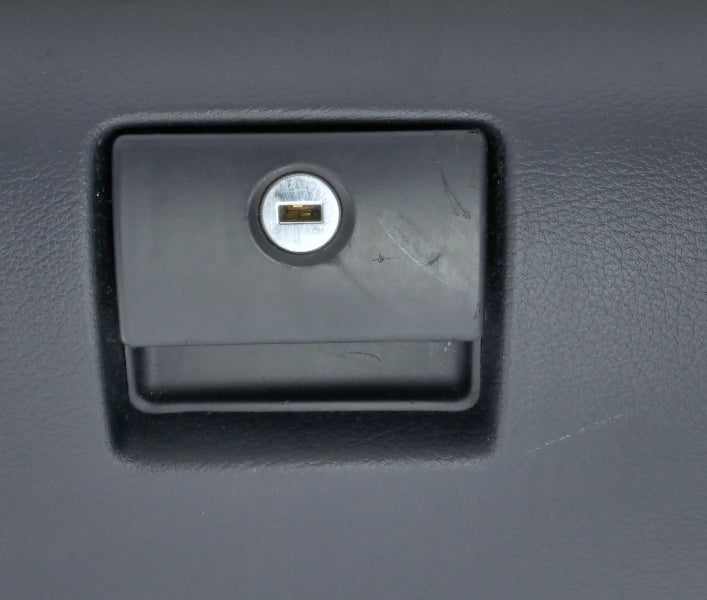 Glovebox Glove Box Compartment 96-01 Audi A4 B5 Navy Blue - 8D1 880 302 C