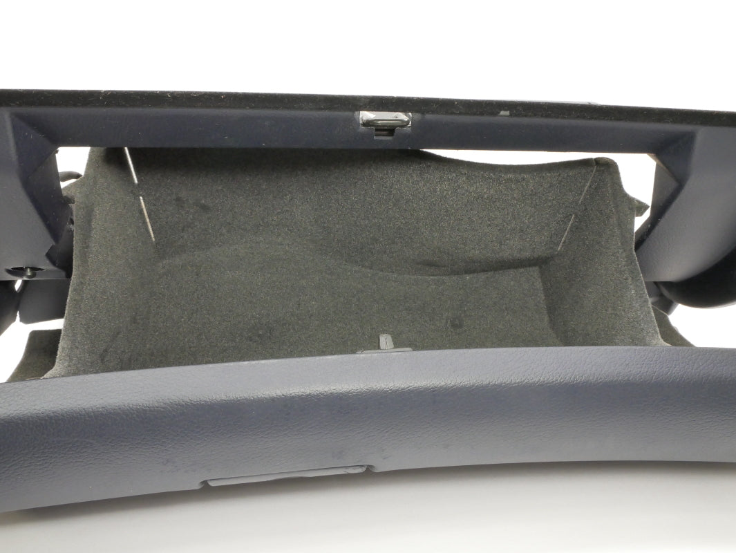 Glovebox Glove Box Compartment 96-01 Audi A4 B5 Navy Blue - 8D1 880 302 C