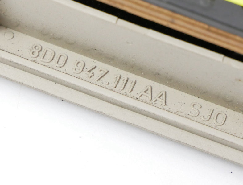 Rear Interior Dome Map Light Switch 99-02 Audi A4 B5 Genuine - 8D0 947 111 AA