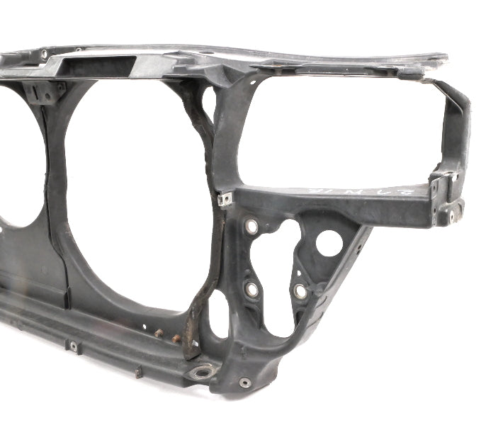 Radiator Core Support Front Nose Header Panel 97-02 Audi A4 B5 1.8T - Genuine -