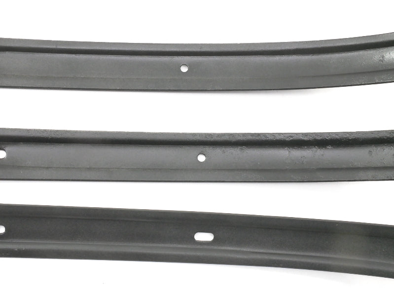 Gas Fuel Tank Straps Brackets 85-99 VW Jetta Golf GTI MK2 MK3 Corrado - Genuine