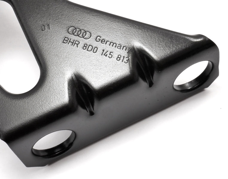 Intercooler Mount Bracket 98-01 VW Passat Audi A4 B5 1.8T Genuine ~ 8D0 145 813