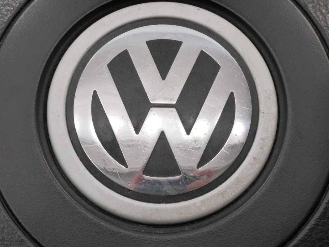 3 Spoke Sport Steering Wheel Airbag 03-05 VW Jetta GTI MK4 ~ 3B0 880 201 BK