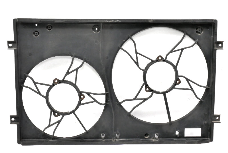 Cooling Fan Shroud Cowl 02-05 VW Jetta GTI MK4 VR6 - Genuine - 1J0 121 207 AA