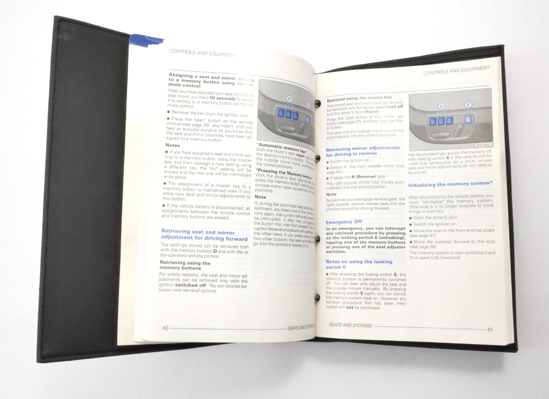 2003 Volkswagen VW Jetta MK4 Owners Manual Book Booklet . Genuine