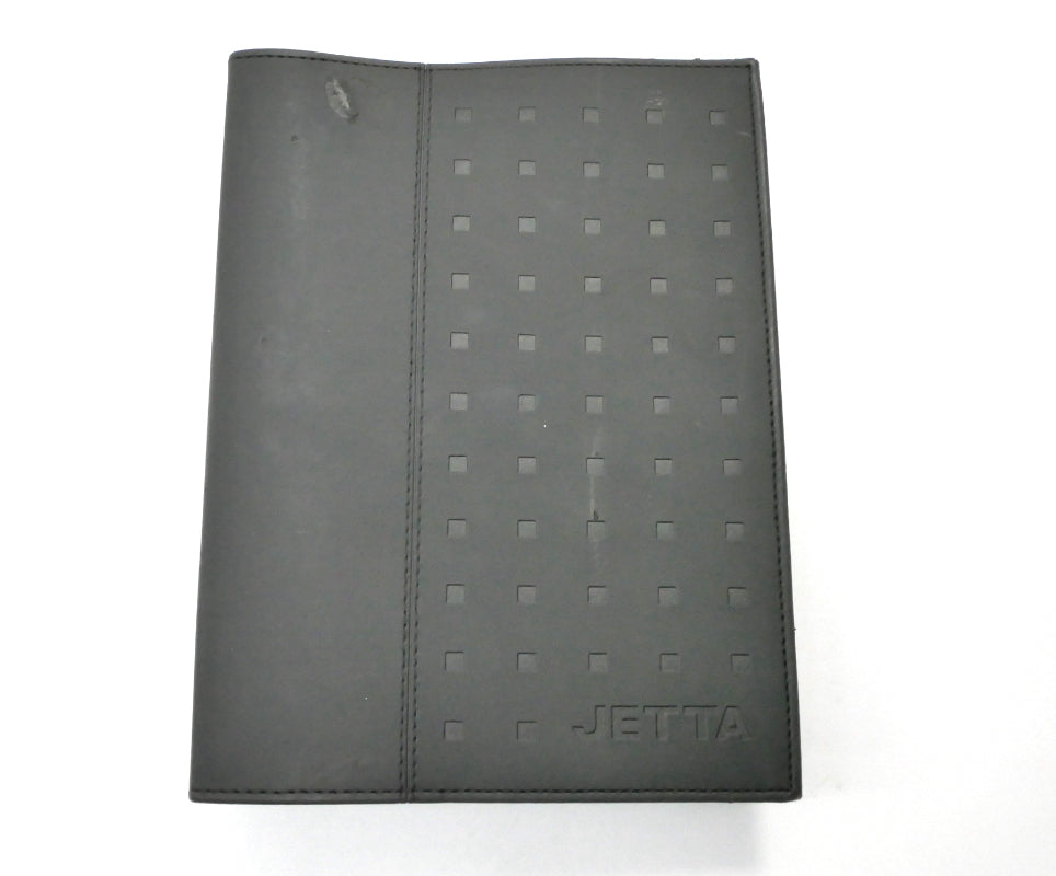 2003 Volkswagen VW Jetta MK4 Owners Manual Book Booklet . Genuine