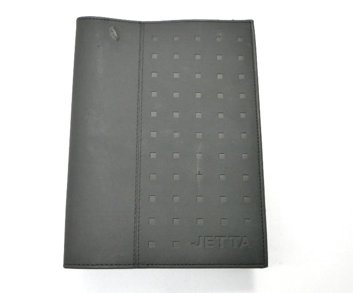 2003 Volkswagen VW Jetta MK4 Owners Manual Book Booklet . Genuine