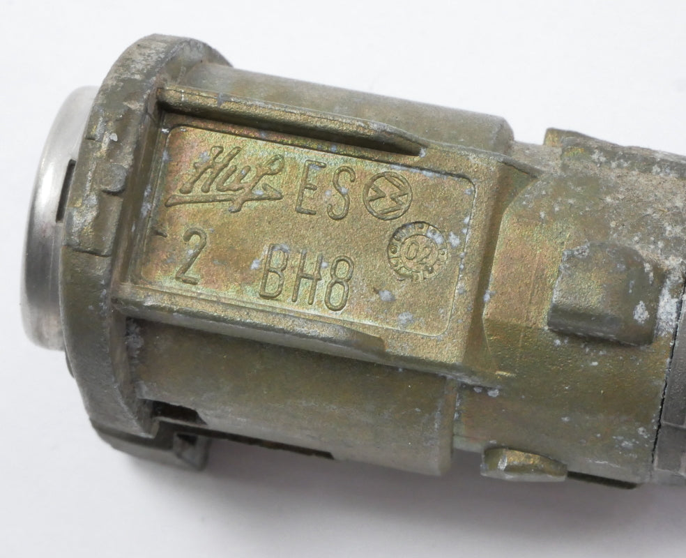 Door Handle Lock Cylinder Spade Paddle Rod VW Golf GTI Jetta Passat Mk4 B5 -