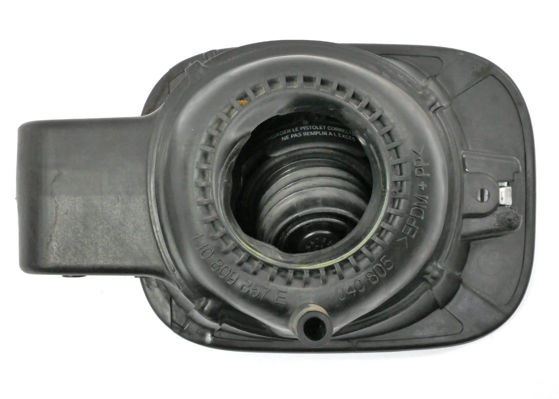 Fuel Gas Door Flap Lid 99-05 VW Jetta MK4 - LA7W Reflex Silver - 1J0 809 857 E