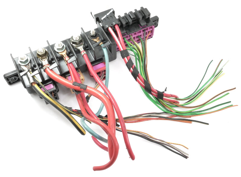 Under Dash Relay Wiring Panel Board 99-05 VW Jetta Golf GTI ~ 8L0 941 822 ~