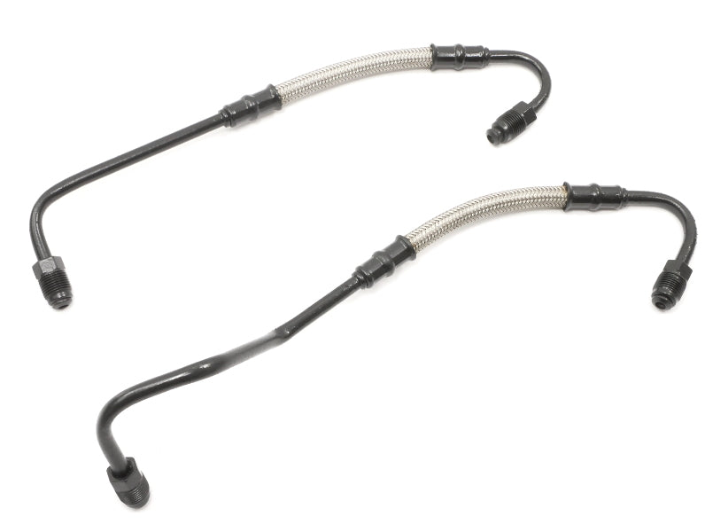Braided Brake Lines ABS Master 01-05 VW Jetta Golf Mk4 Beetle  - 1J1 614 740 C