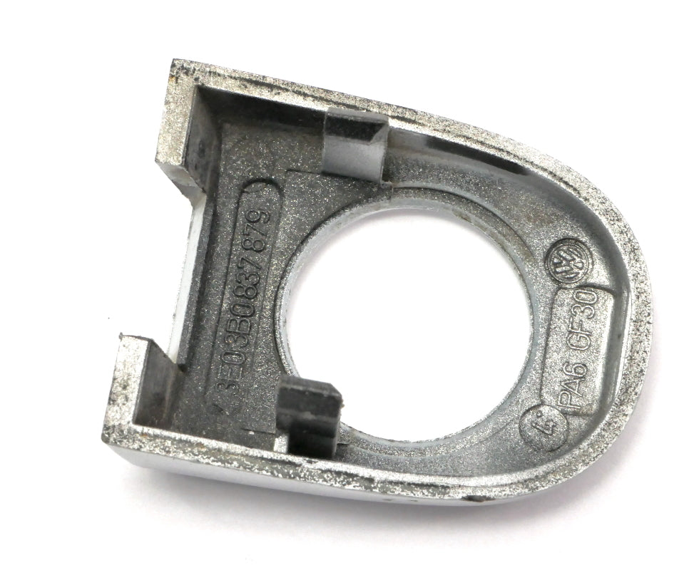 Door Handle Thumb Cap Key Trim VW Golf GTI Jetta Mk4 Passat LA7W - 3B0 837 879