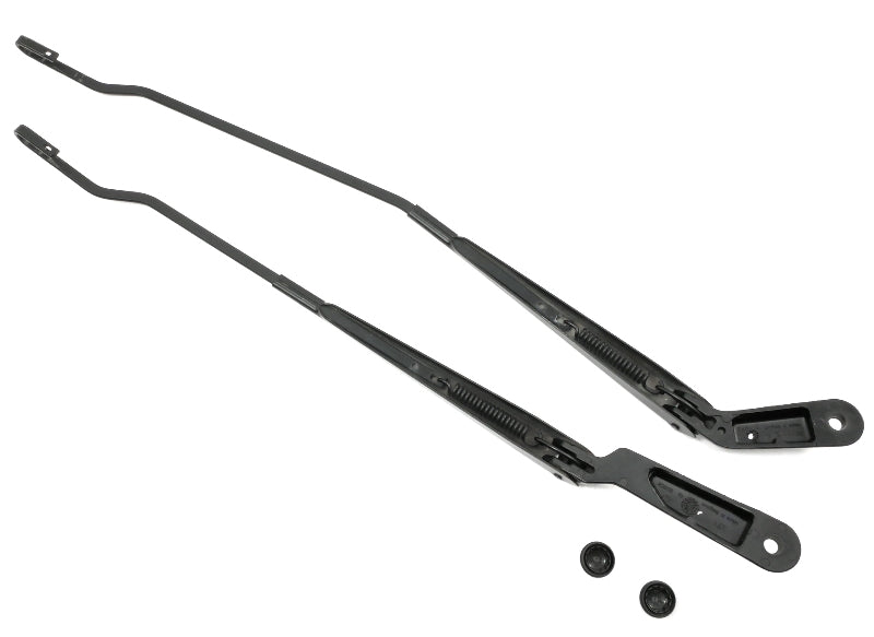 Front Windshield Wiper Arms VW Jetta Golf GTI MK4 Genuine 1J1 955 409 A / 410 A