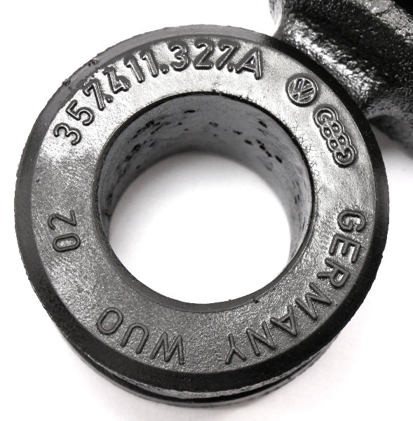 Front Sway Stabilizer Bar Links Bushings 90-92 VW Passat 16v B3 - 357 411 327 A