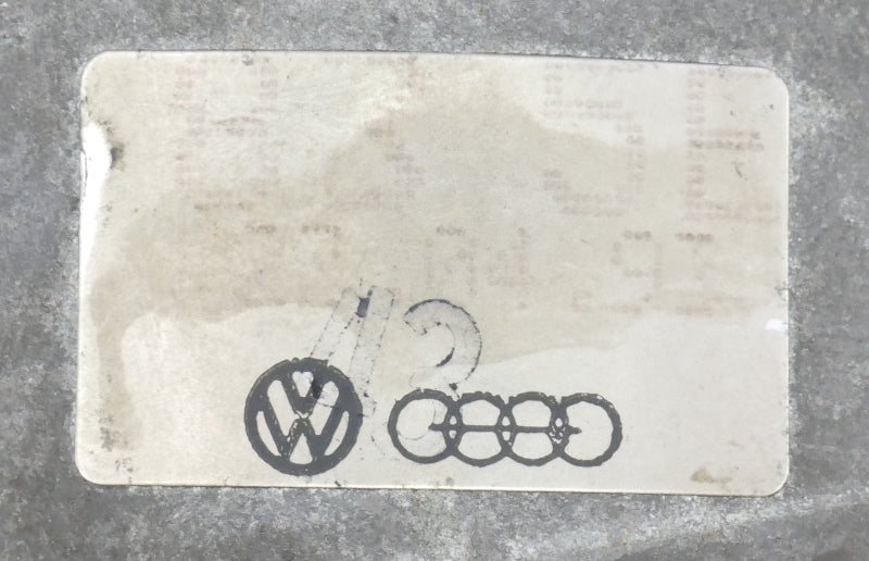 Air Flow Meter MAF Audi 90 100 Cabriolet A4 A6 S6 2.8 V6 Genuine - 078 133 471