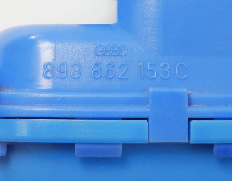 Front Door Lock Vacuum Actuator Audi 80 90 100 200 Coupe Genuine - 893 862 153 C