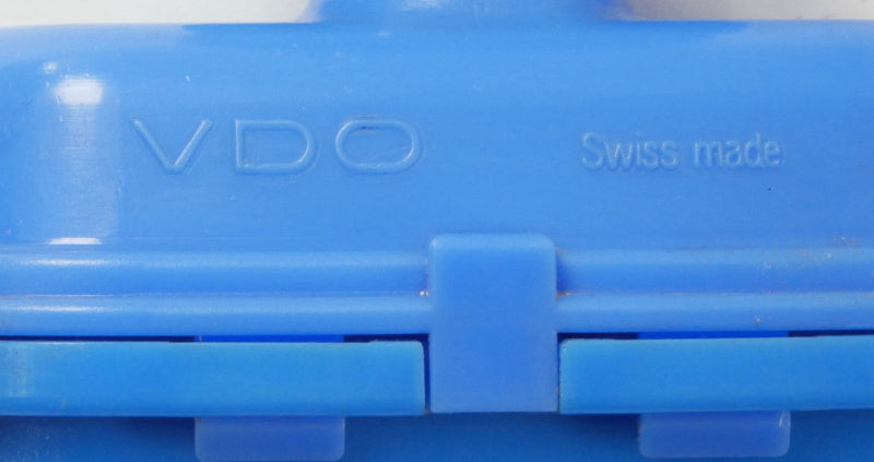 Rear Door Lock Vacuum Actuator Audi 80 90 100 200 - Genuine - 893 862 153 D