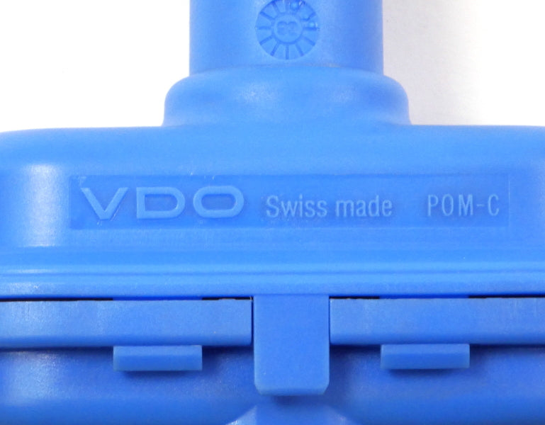 Trunk Lock Latch Vacuum Actuator 93-95 Audi 90 CS - Genuine - 8A5 862 153 B