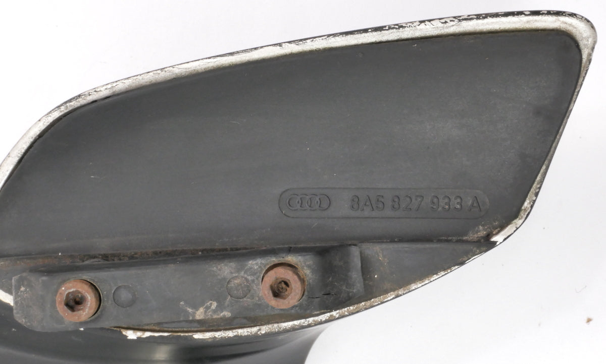Trunk Deck Lid Spoiler Wing 93-94 Audi 90 CS Sedan - Genuine - 8A5 827 933 A