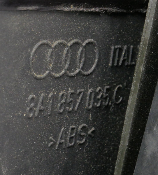 Glovebox Glove Box Compartment 88-95 Audi 80 90 CS - Genuine - 8A1 857 035 C