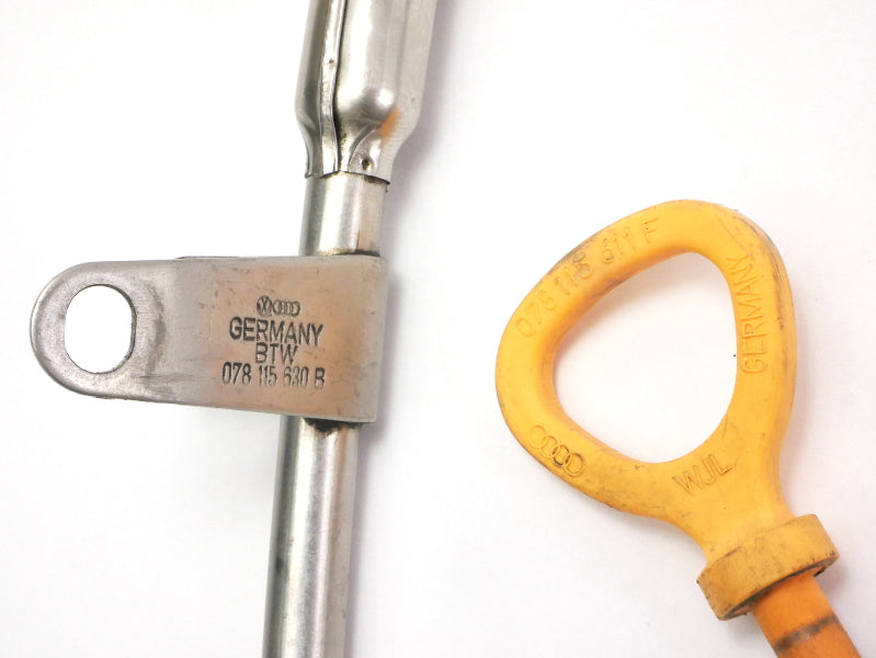 Engine Oil Dip Stick 93-95 Audi 90 Series CS V6 2.8 12V - 078 115 630 B / 611 F