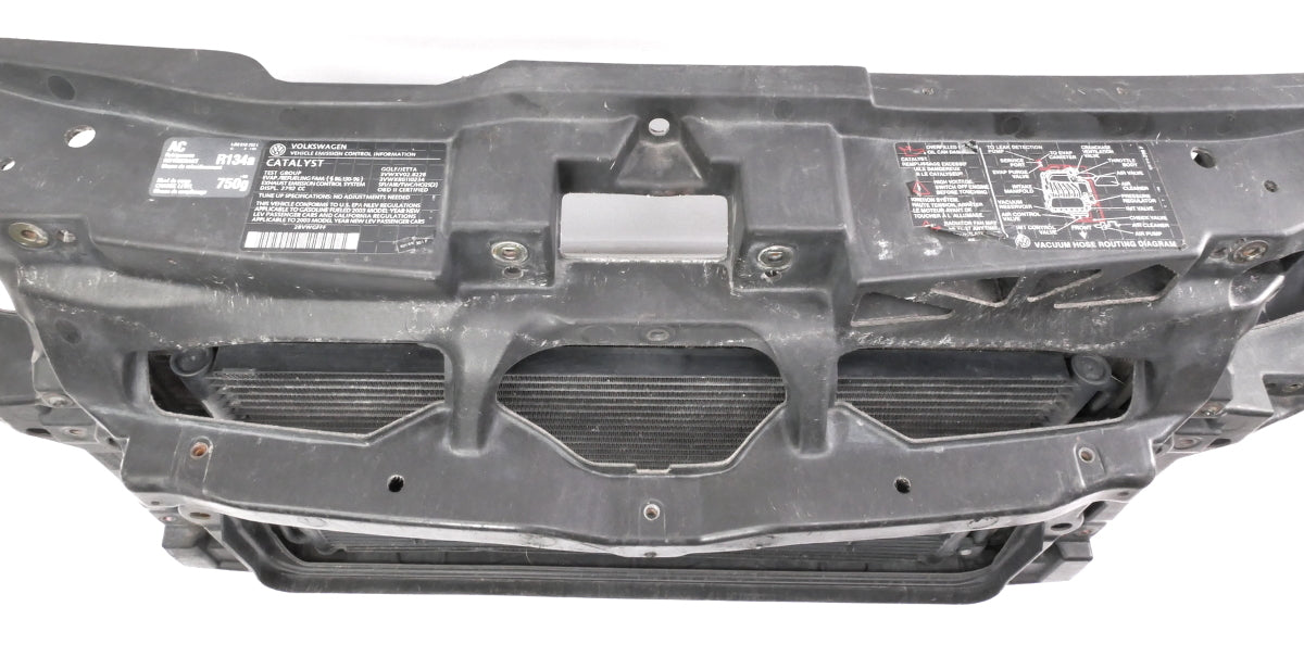 Radiator Support Core Nose Panel 99-05 VW Jetta Golf MK4 VR6 ~ 1J0 805 594 C
