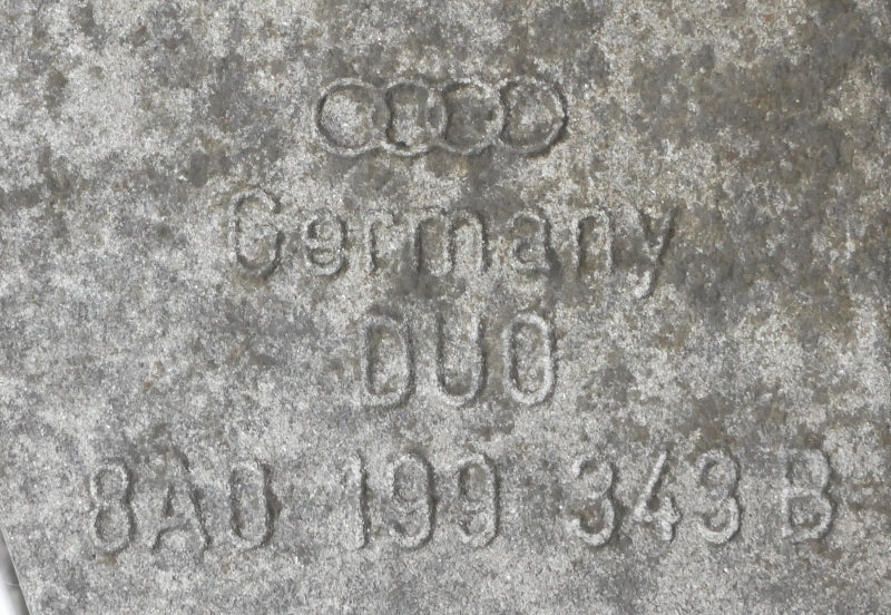 Front Motor Mount & Bracket 93-98 Audi 90 Cabriolet 2.8 V6 - 8A0 199 343 B