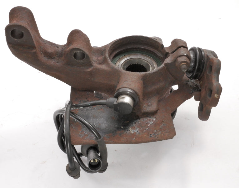 RH Spindle Knuckle Hub Bearing 93-94 Audi 90 Cabriolet - Genuine