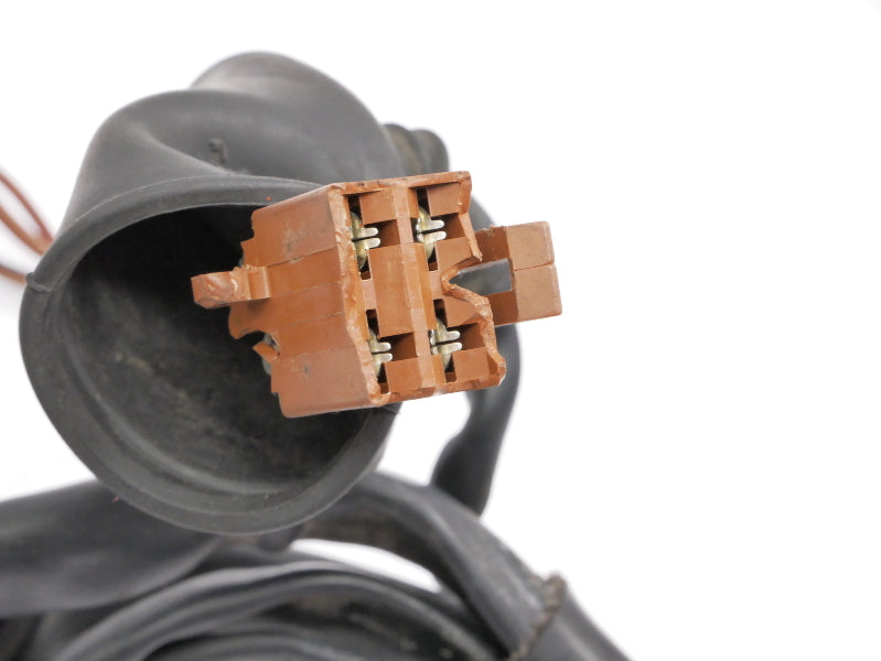 Engine Wiring Harness 1993 Audi 90 CS 2.8 V6 12v AAH SOHC