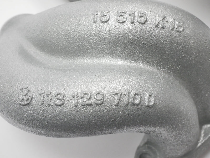 Intake Manifolds 71-79 VW Beetle Aircooled Dual Port 1600 113 129 710 D / 709 G