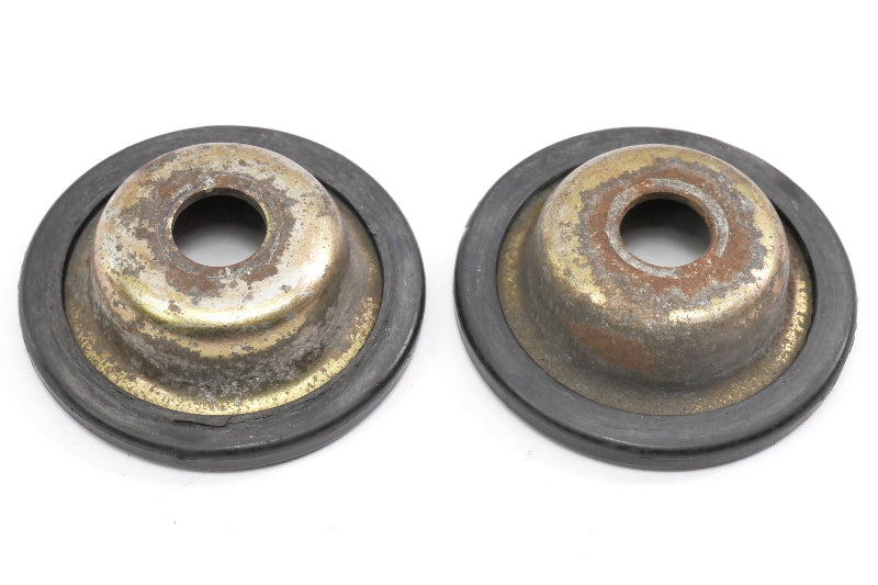 Upper Strut Caps 88-98 Audi Cabriolet 80 90 CS - Genuine -