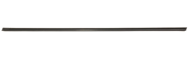 LH Rear Door Exterior Body Trim Molding 80-84 VW Jetta Mk1 75-80 Rabbit A1 4DR