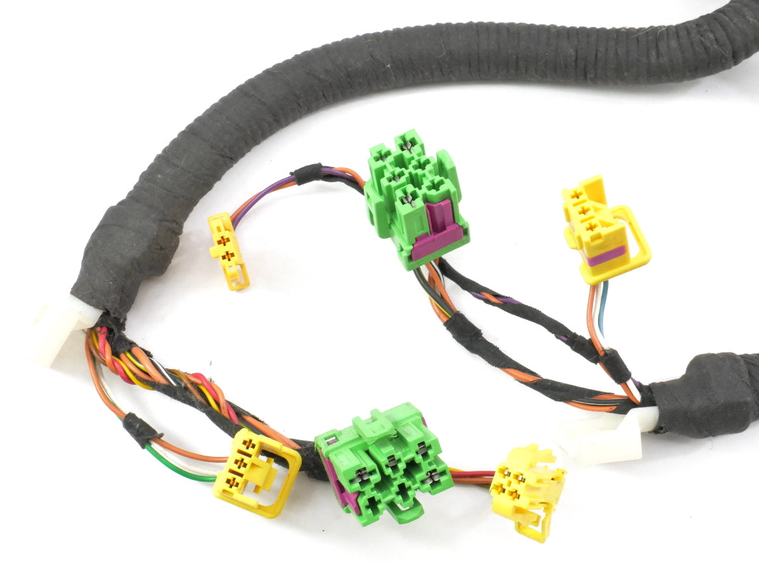 Front Heated Seat Wiring Harness Plugs Pigtail VW Jetta Golf GTI MK4 Beetle