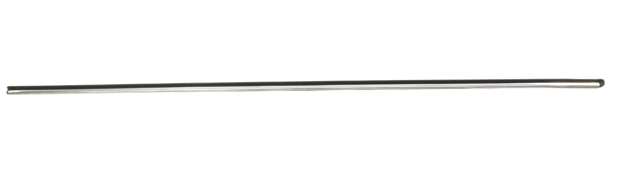 RH Fender Exterior Body Trim Molding 75-80 VW Rabbit MK1 A1 - Genuine