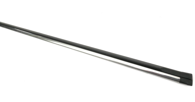 RH Rear Door Exterior Body Trim Molding 80-84 VW Jetta Mk1 75-80 Rabbit - 4DR