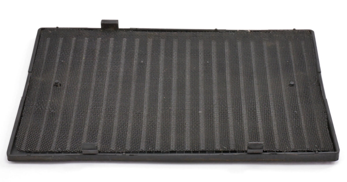 Early Dash  Center Speaker Grill Cover VW Rabbit Jetta 75-80 Mk1 Black - Genuine
