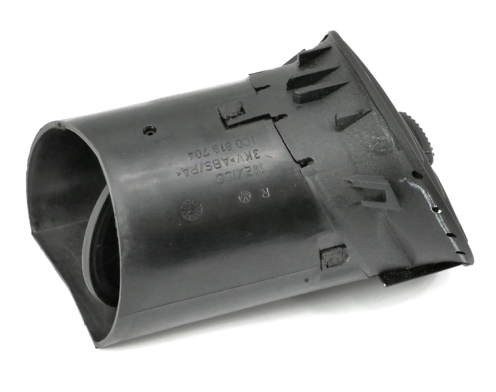 RH Dash Dashboard Air Vent 98-05 VW Beetle . Genuine . 1C0 819 704