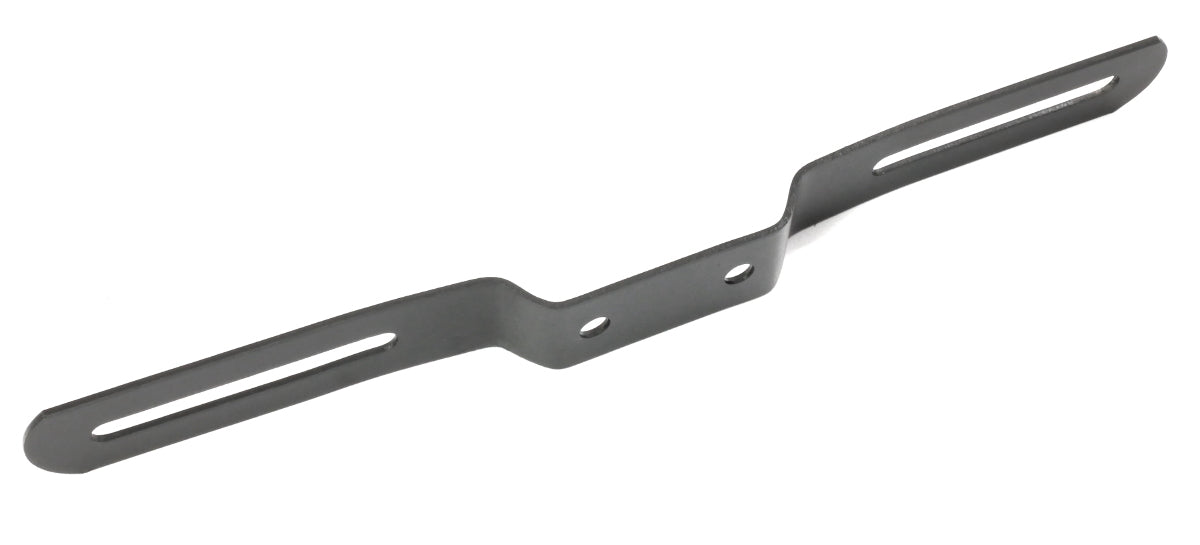 Rear License Plate Holder Bracket Mount VW Rabbit Jetta MK1 Vanagon - Genuine