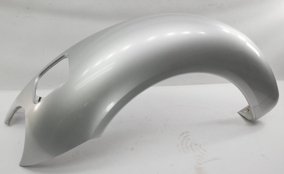 RH Rear Fender 98-03 VW Beetle LG9R Silver Arrow - Genuine - 1C0 821 302 E