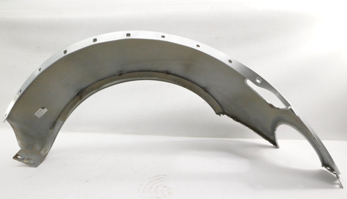 RH Rear Fender 98-03 VW Beetle LG9R Silver Arrow - Genuine - 1C0 821 302 E