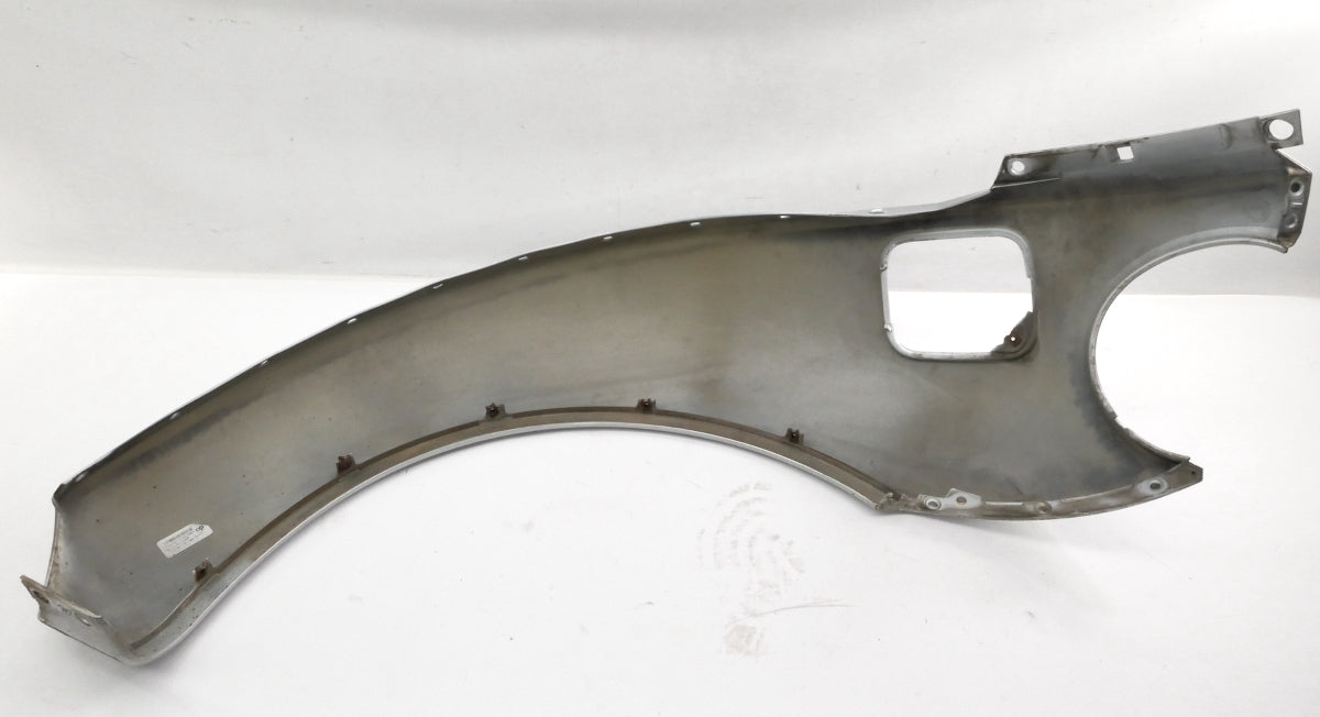 RH Rear Fender 98-03 VW Beetle LG9R Silver Arrow - Genuine - 1C0 821 302 E